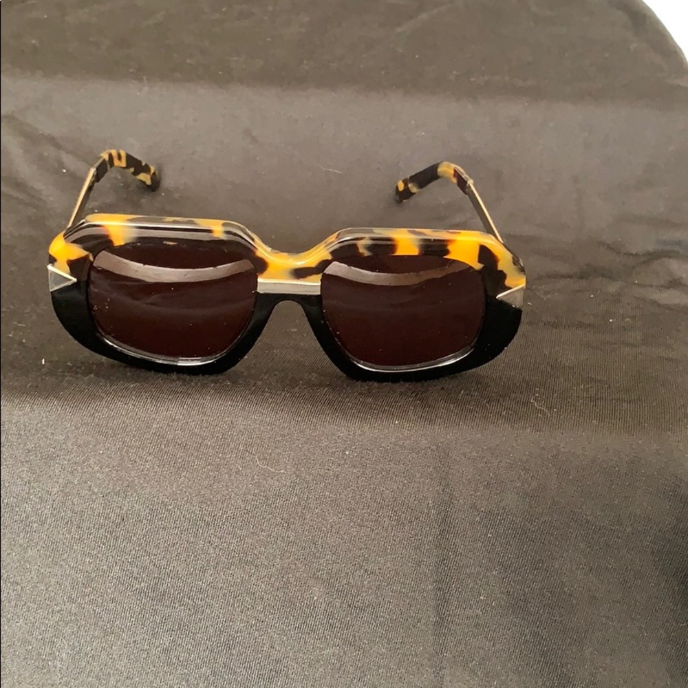 Karen Walker Hollywood Creeper Sunglasses